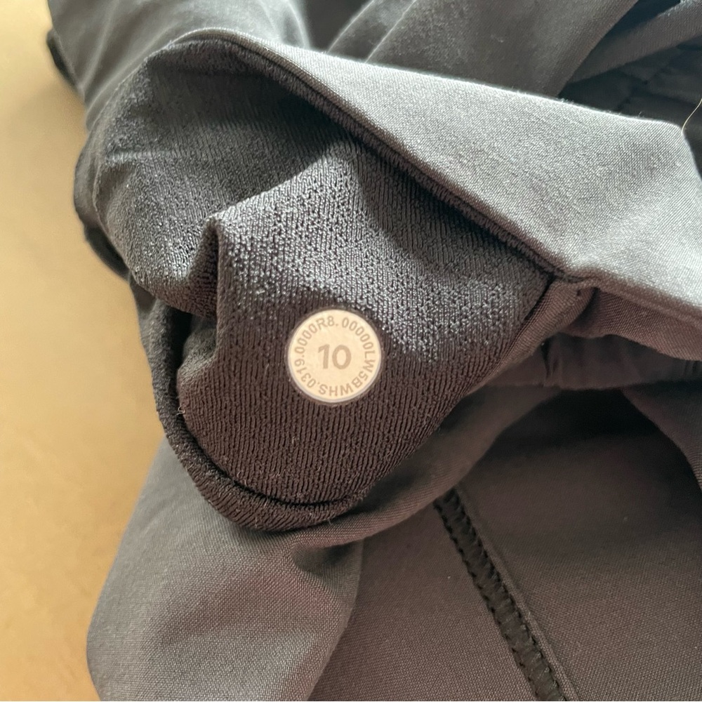 Lululemon Sun Setter Jogger Black - Picture 9 of 11